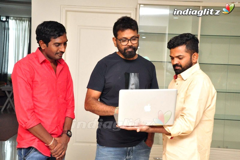 Sukumar Launches Stuvartpuram First Look Poster And Trailer