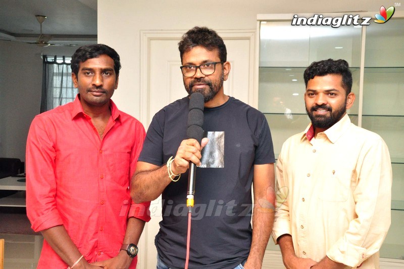 Sukumar Launches Stuvartpuram First Look Poster And Trailer