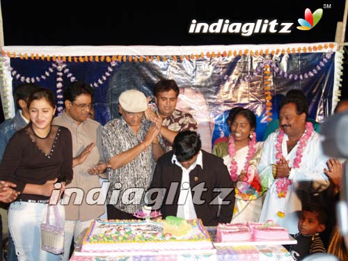 Suman Shetty's B'Day Celebration