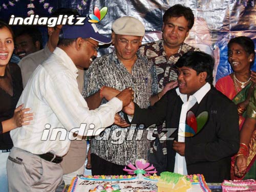Suman Shetty's B'Day Celebration