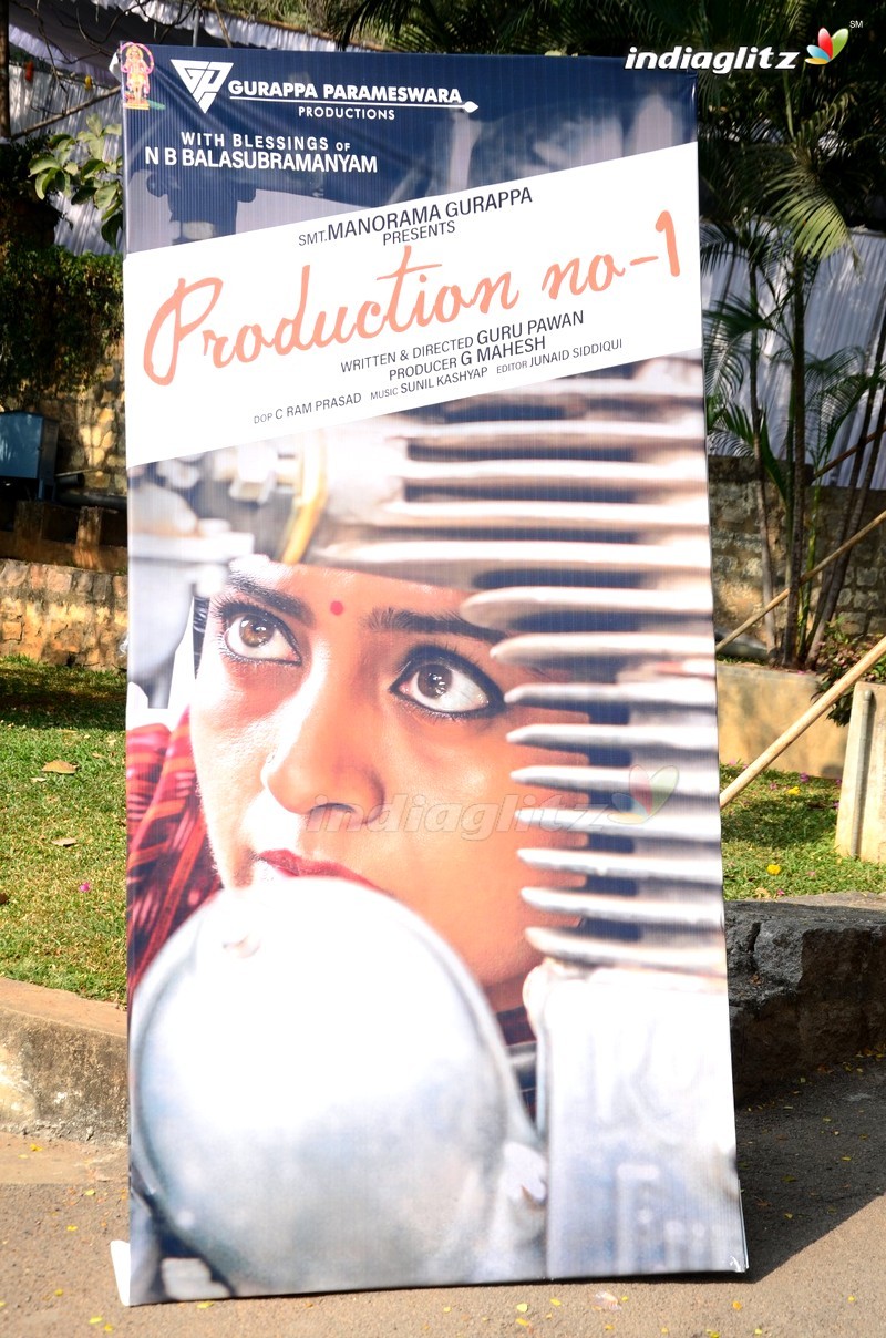 Sumanth Ashwin New Movie Launch