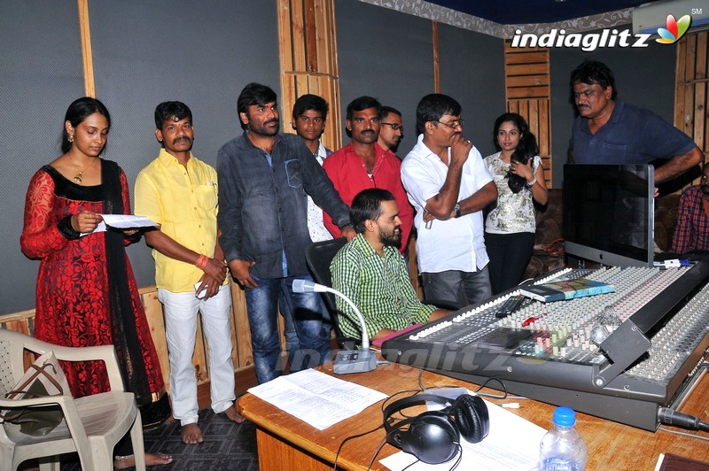 'Sundarangudu' Song Recording Start