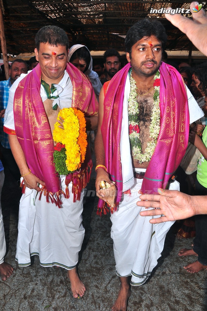 'Supreme' Team @ Kondagattu Temple