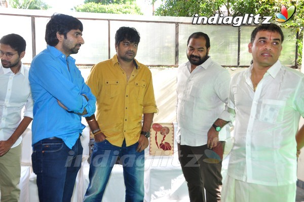 'Supreme' Movie Launch