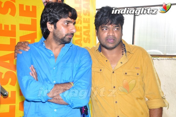 'Supreme' Movie Launch