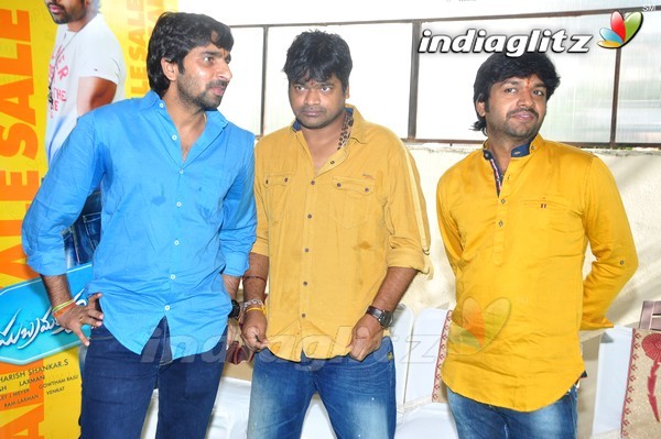 'Supreme' Movie Launch