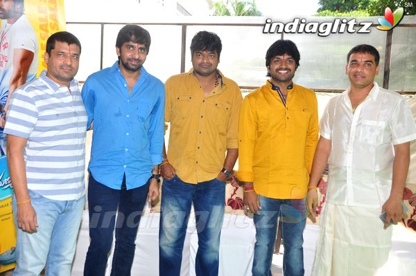 'Supreme' Movie Launch