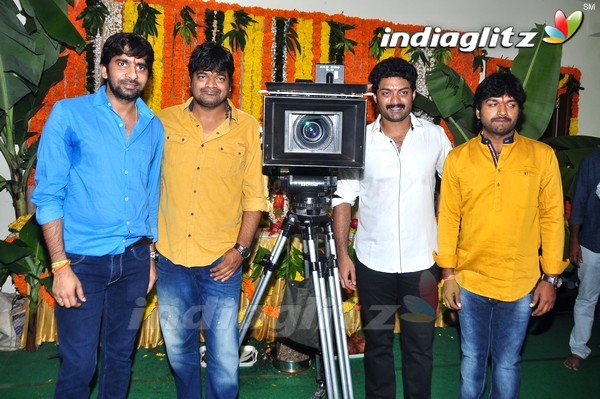 'Supreme' Movie Launch