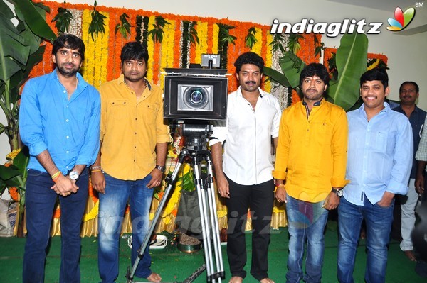 'Supreme' Movie Launch