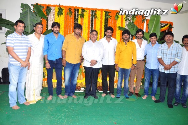 'Supreme' Movie Launch