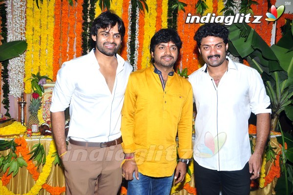 'Supreme' Movie Launch