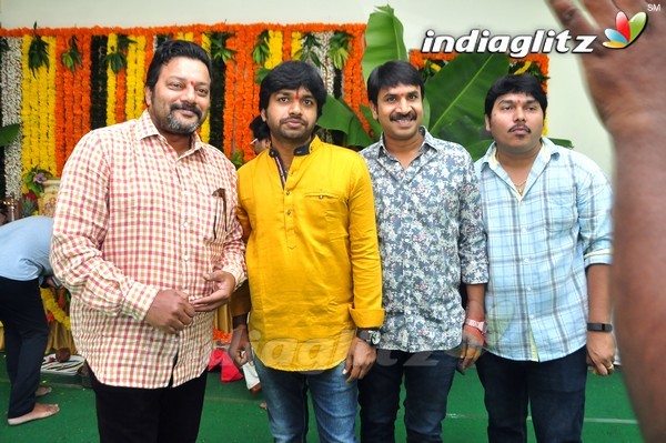 'Supreme' Movie Launch