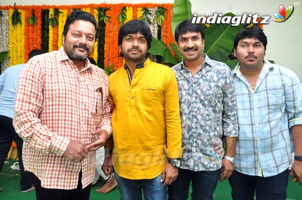 'Supreme' Movie Launch