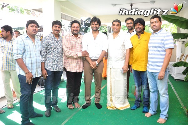 'Supreme' Movie Launch