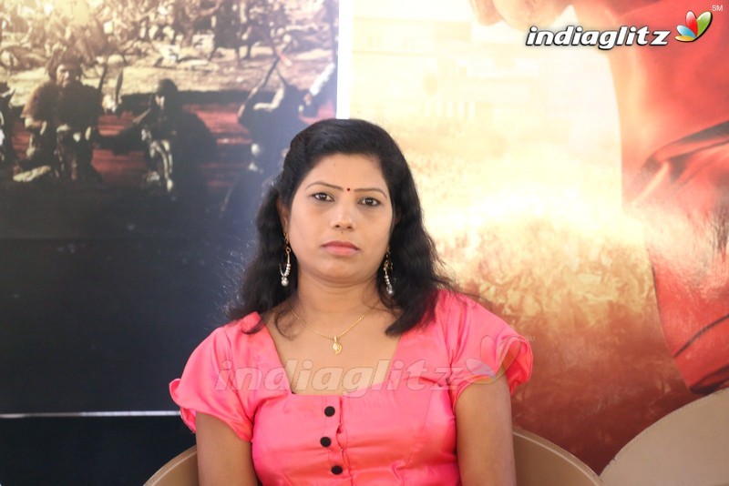 'Suvarna Sundari' Movie Press Meet