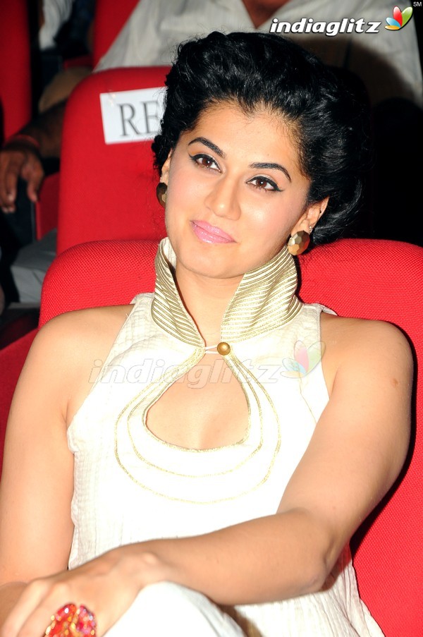 Taapsee @ Shadow Audio Release