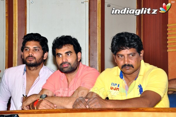 Telangana Talwars Star Cricket Team Launched
