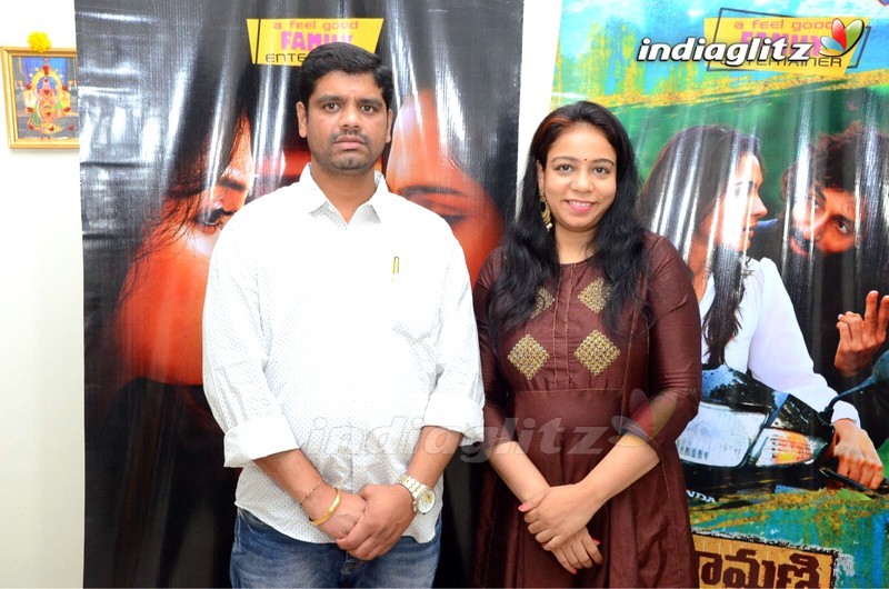 M.M. Srilekha Launches 'Taramani' First Song