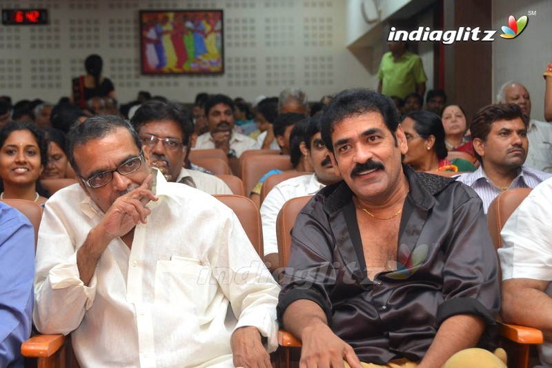 Telugu Dubbing Artist 25 Years Celebrations