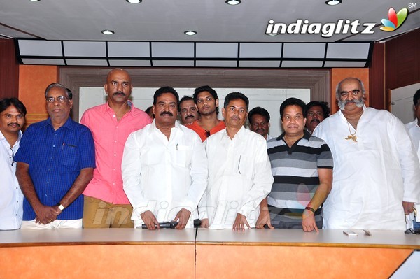 Telangana Producers Round Table Conference