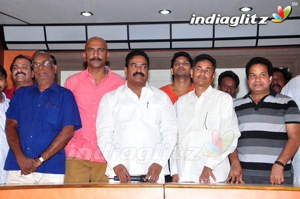 Telangana Producers Round Table Conference