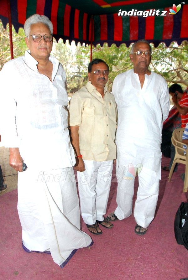 'Telugammai' Press Meet