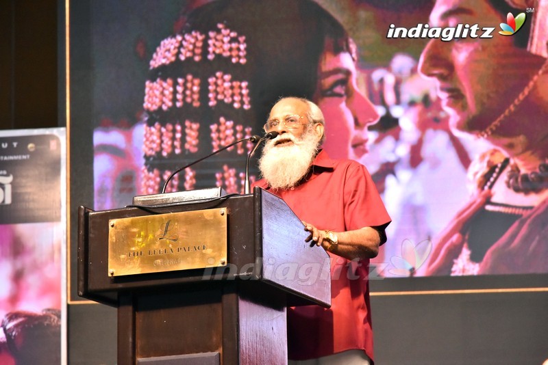 'Thalaivi' Trailer Launch