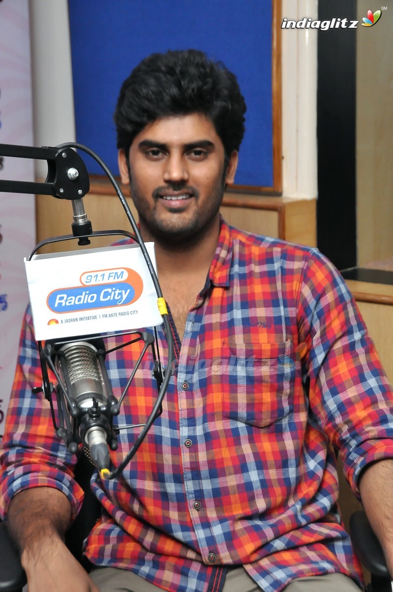 'Tholi Parichayam' Song Launch @ Radio City