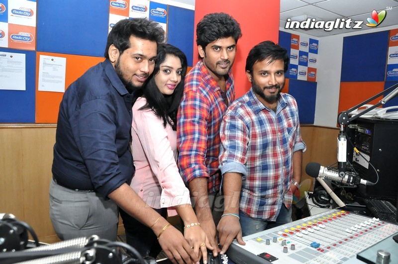 'Tholi Parichayam' Song Launch @ Radio City