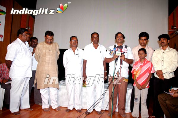 'Tirupathi' Audio Launch