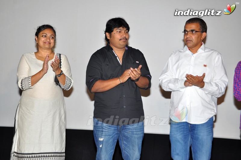 'Trisha Leda Nayanthara' Audio Launch