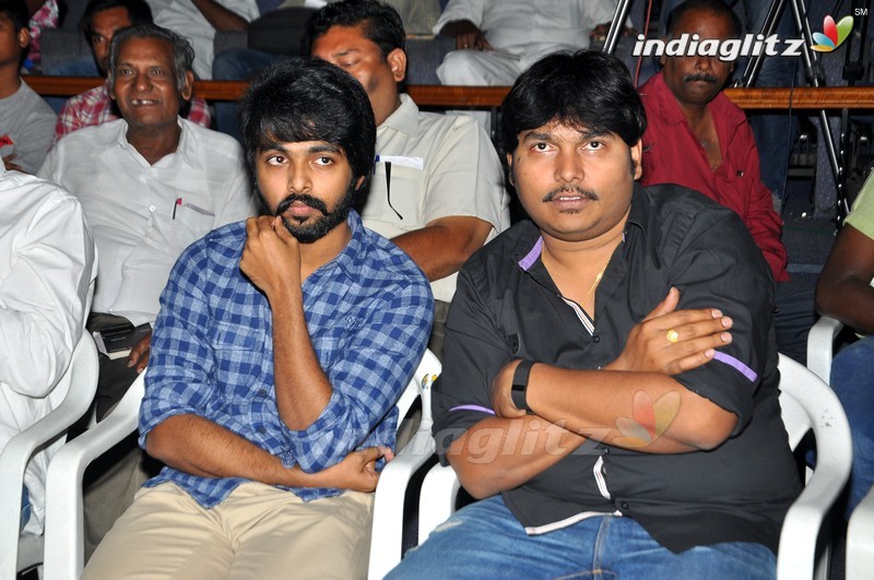 'Trisha Leda Nayanthara' Audio Launch