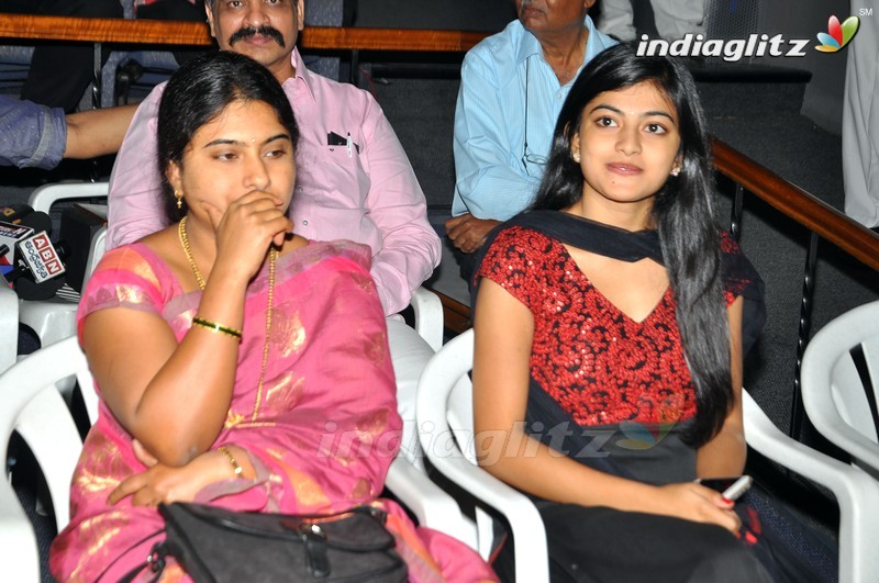 'Trisha Leda Nayanthara' Audio Launch