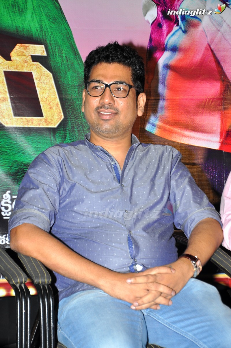 'Trisha Leda Nayanthara' Audio Launch