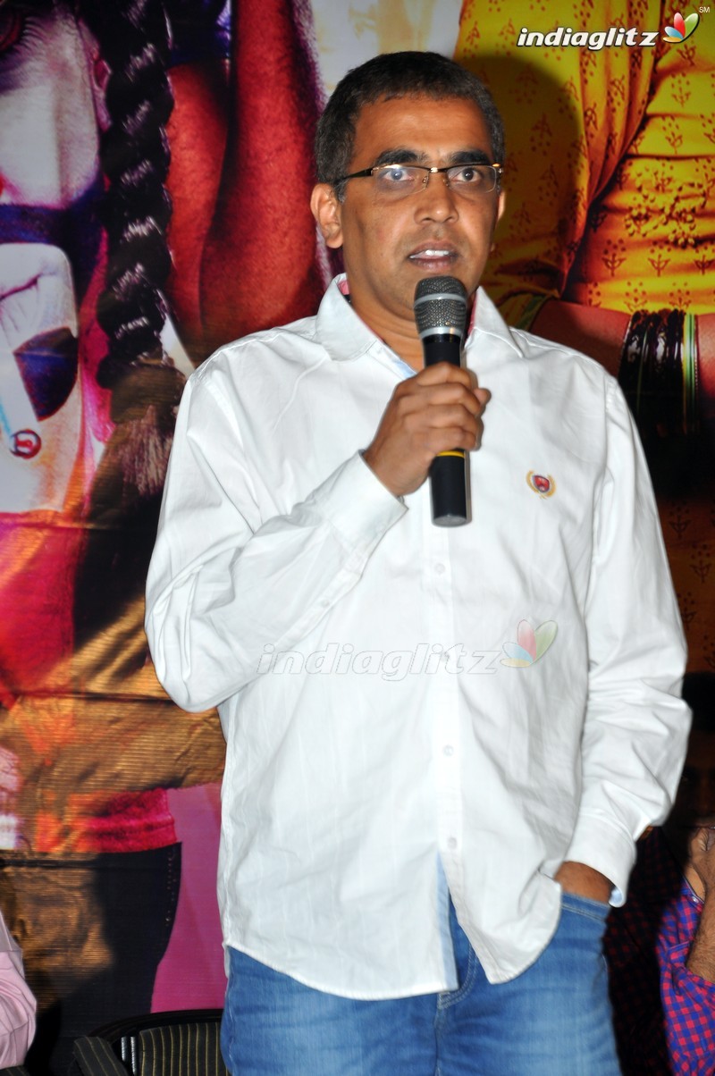 'Trisha Leda Nayanthara' Audio Launch