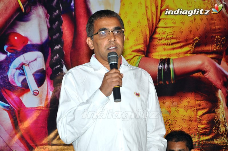 'Trisha Leda Nayanthara' Audio Launch