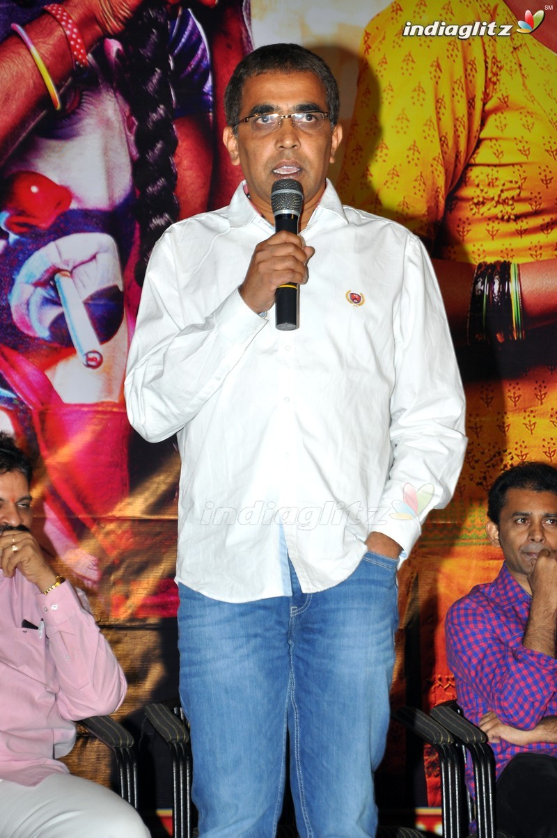 'Trisha Leda Nayanthara' Audio Launch