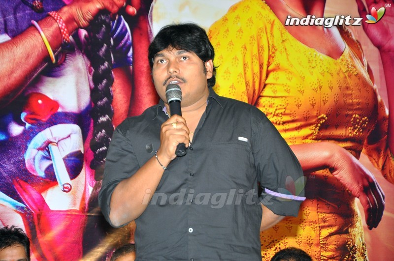 'Trisha Leda Nayanthara' Audio Launch