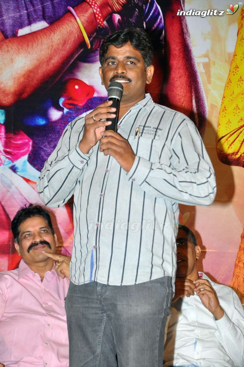 'Trisha Leda Nayanthara' Audio Launch