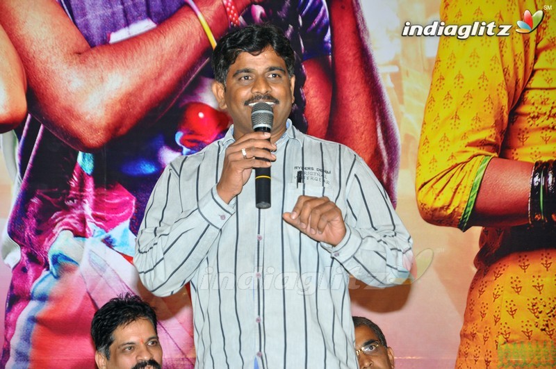 'Trisha Leda Nayanthara' Audio Launch