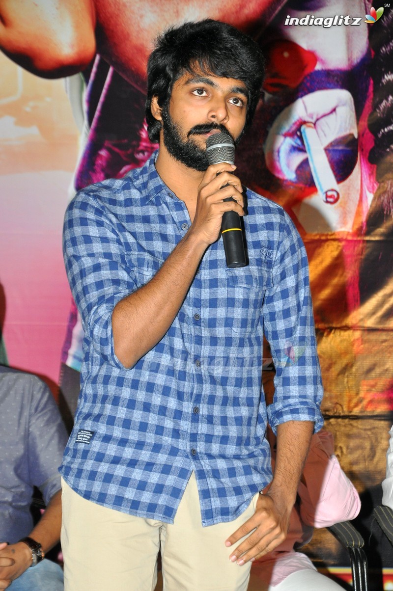 'Trisha Leda Nayanthara' Audio Launch