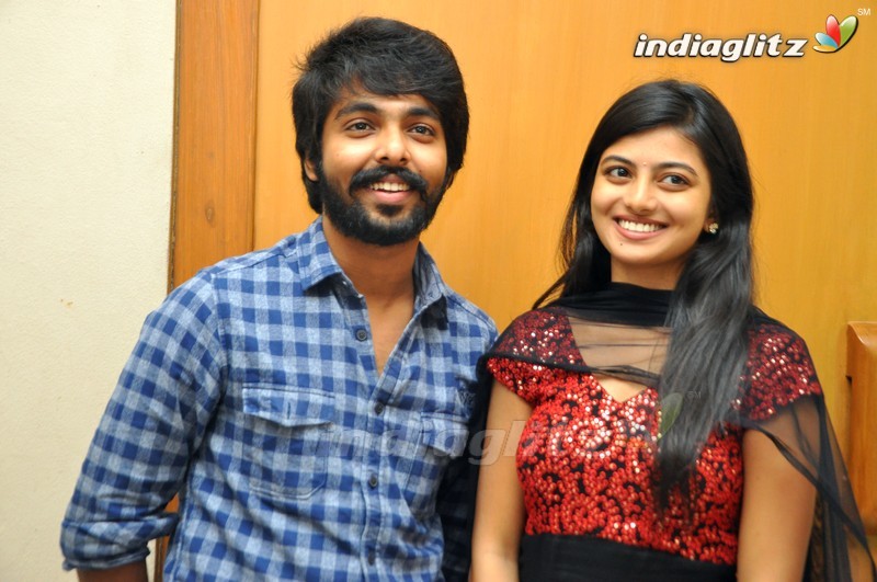 'Trisha Leda Nayanthara' Audio Launch