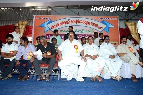 Telugu TV Industry Protection Association