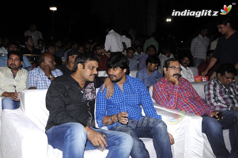 'Tuntari' Audio Launch