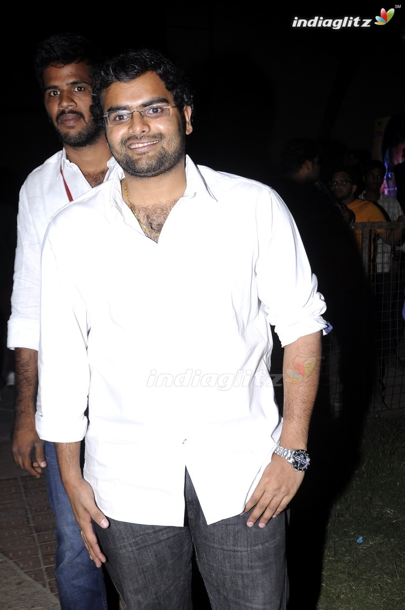 'Tuntari' Audio Launch