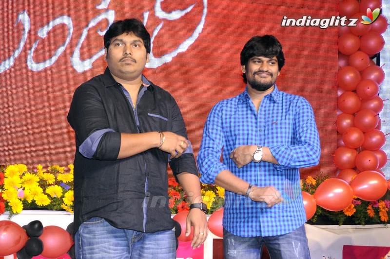 'Tuntari' Audio Launch