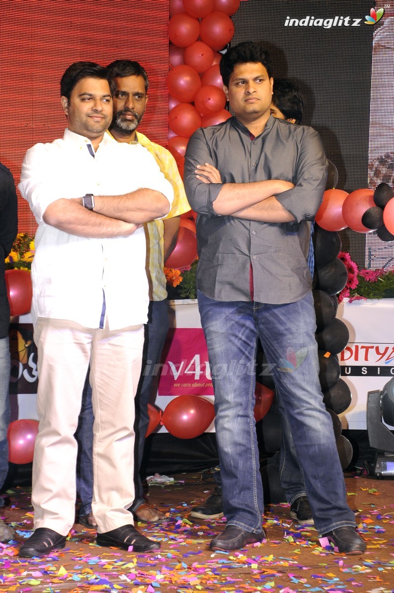 'Tuntari' Audio Launch