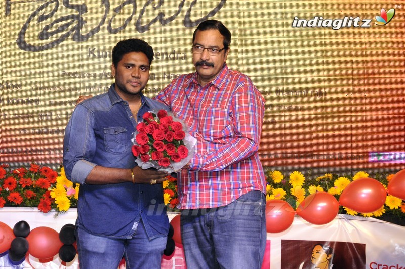 'Tuntari' Audio Launch