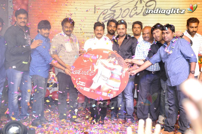 'Tuntari' Audio Launch