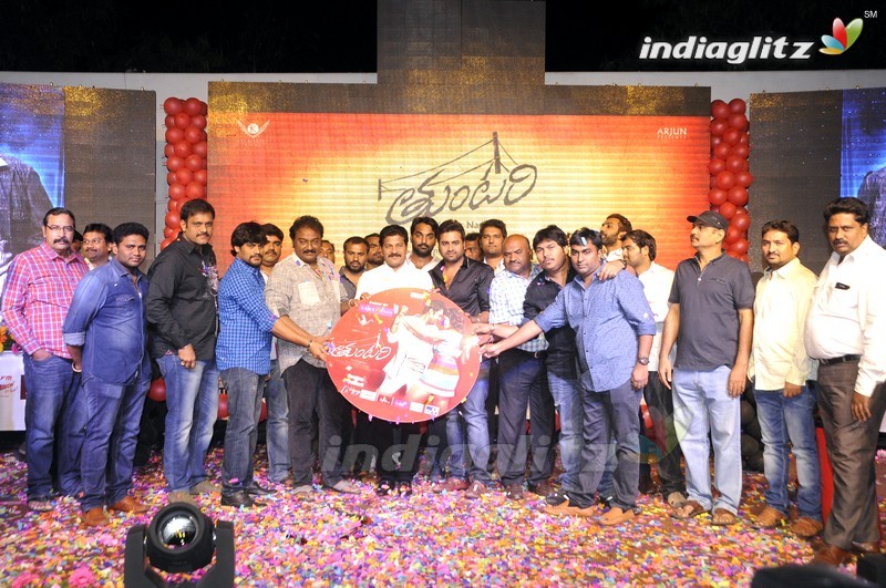 'Tuntari' Audio Launch